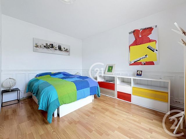 Appartement F4 à vendre - 4 pièces - 74.4 m2 - MONTREUIL - 93 - ILE-DE-FRANCE - Century 21 Boissière Immobilier