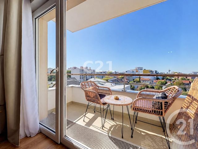 Appartement F2 à vendre - 2 pièces - 42.07 m2 - MONTREUIL - 93 - ILE-DE-FRANCE - Century 21 Boissière Immobilier