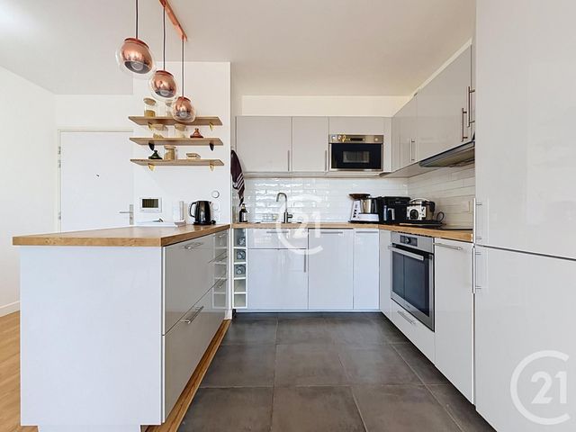 Appartement F2 à vendre - 2 pièces - 42.07 m2 - MONTREUIL - 93 - ILE-DE-FRANCE - Century 21 Boissière Immobilier