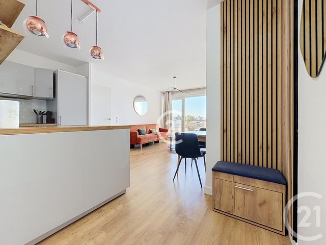 Appartement F2 à vendre - 2 pièces - 42.07 m2 - MONTREUIL - 93 - ILE-DE-FRANCE - Century 21 Boissière Immobilier