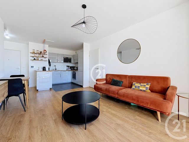 Appartement F2 à vendre - 2 pièces - 42.07 m2 - MONTREUIL - 93 - ILE-DE-FRANCE - Century 21 Boissière Immobilier