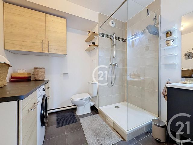 Appartement F2 à vendre - 2 pièces - 42.07 m2 - MONTREUIL - 93 - ILE-DE-FRANCE - Century 21 Boissière Immobilier