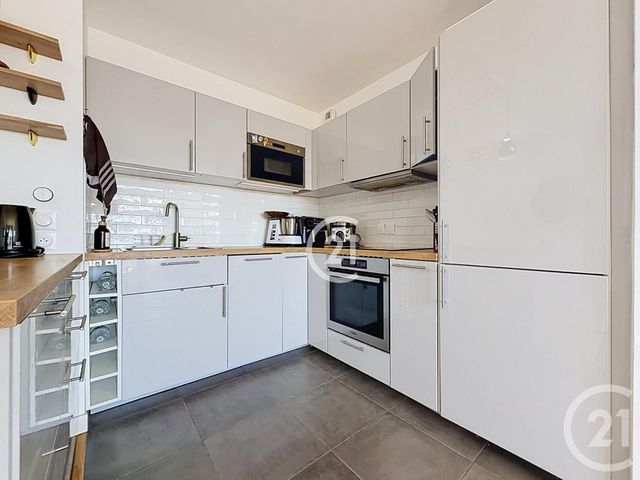 Appartement F2 à vendre - 2 pièces - 42.07 m2 - MONTREUIL - 93 - ILE-DE-FRANCE - Century 21 Boissière Immobilier