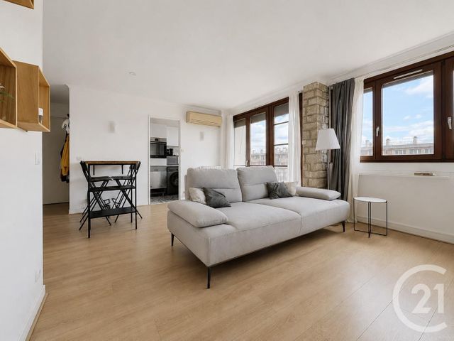 Appartement F4 à vendre - 4 pièces - 61.22 m2 - MONTREUIL - 93 - ILE-DE-FRANCE - Century 21 Boissière Immobilier