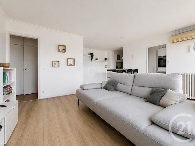 Appartement F4 à vendre - 4 pièces - 61.22 m2 - MONTREUIL - 93 - ILE-DE-FRANCE - Century 21 Boissière Immobilier