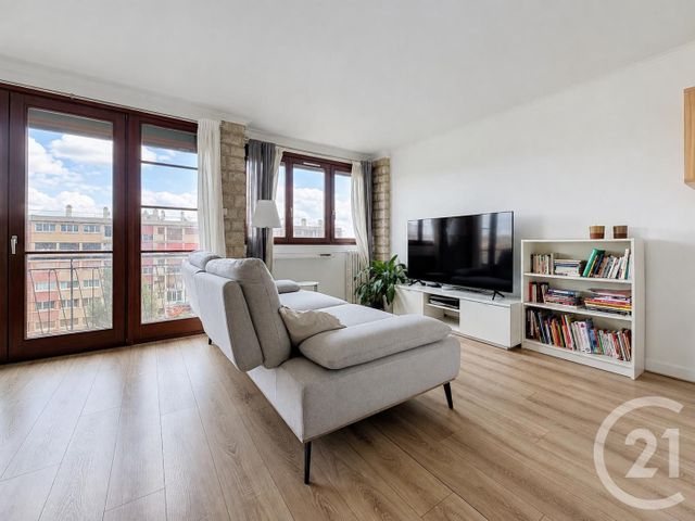 Appartement F4 à vendre - 4 pièces - 61.22 m2 - MONTREUIL - 93 - ILE-DE-FRANCE - Century 21 Boissière Immobilier