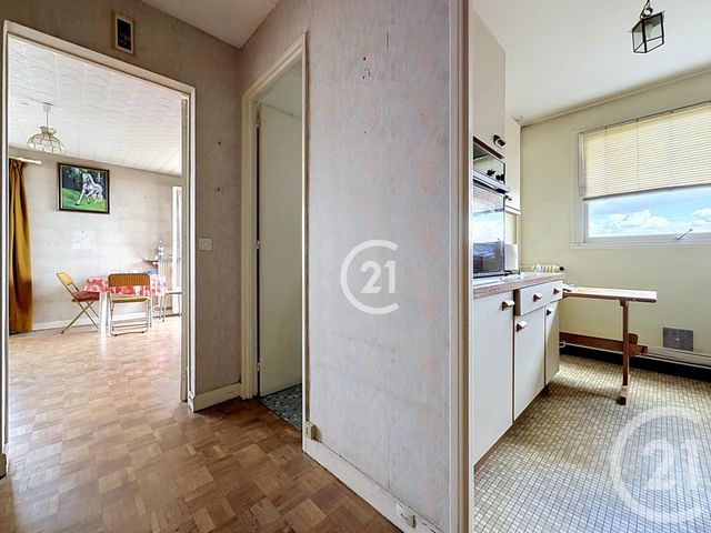 Appartement F1 à vendre - 1 pièce - 34.07 m2 - MONTREUIL - 93 - ILE-DE-FRANCE - Century 21 Boissière Immobilier
