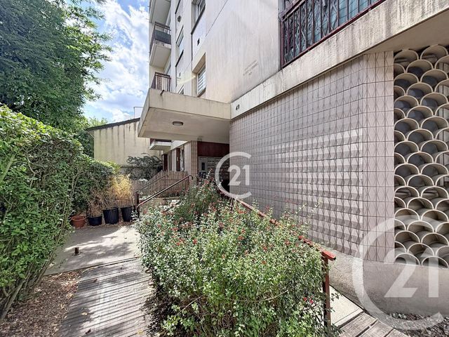 Appartement F1 à vendre - 1 pièce - 34.07 m2 - MONTREUIL - 93 - ILE-DE-FRANCE - Century 21 Boissière Immobilier