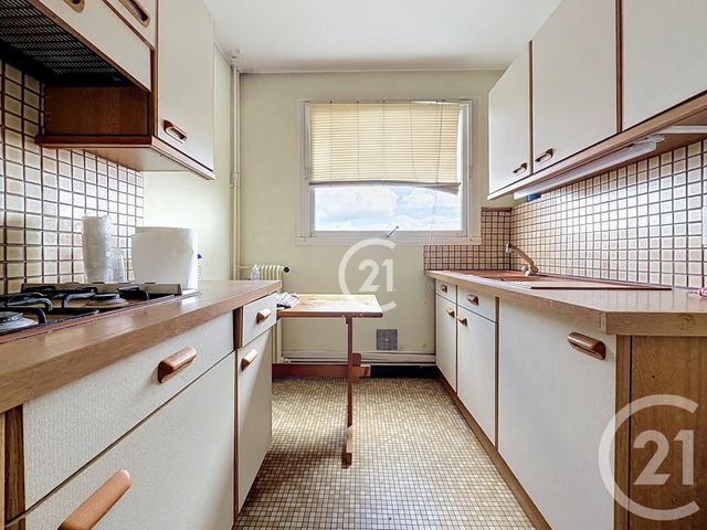 Appartement F1 à vendre - 1 pièce - 34.07 m2 - MONTREUIL - 93 - ILE-DE-FRANCE - Century 21 Boissière Immobilier