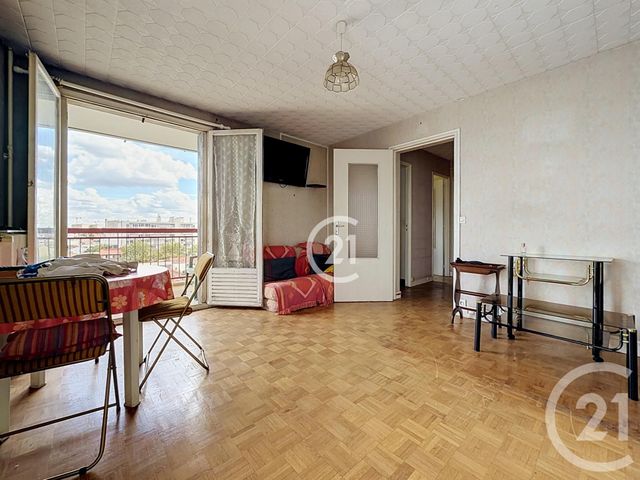 Appartement F1 à vendre - 1 pièce - 34.07 m2 - MONTREUIL - 93 - ILE-DE-FRANCE - Century 21 Boissière Immobilier