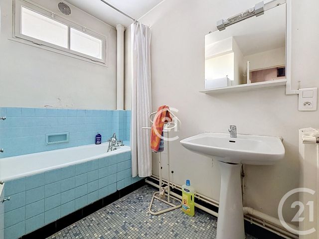 Appartement F1 à vendre - 1 pièce - 34.07 m2 - MONTREUIL - 93 - ILE-DE-FRANCE - Century 21 Boissière Immobilier