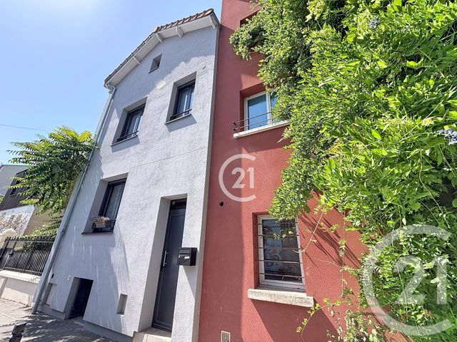 maison à vendre - 5 pièces - 97.08 m2 - MONTREUIL - 93 - ILE-DE-FRANCE - Century 21 Boissière Immobilier