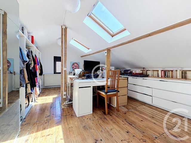 maison à vendre - 5 pièces - 97.08 m2 - MONTREUIL - 93 - ILE-DE-FRANCE - Century 21 Boissière Immobilier