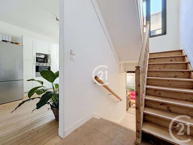 maison à vendre - 5 pièces - 97.08 m2 - MONTREUIL - 93 - ILE-DE-FRANCE - Century 21 Boissière Immobilier