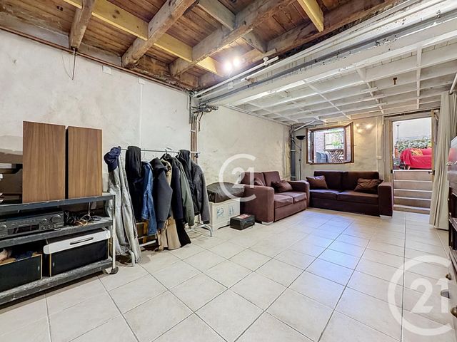 maison à vendre - 5 pièces - 97.08 m2 - MONTREUIL - 93 - ILE-DE-FRANCE - Century 21 Boissière Immobilier