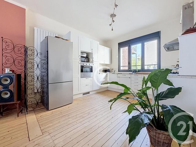 maison à vendre - 5 pièces - 97.08 m2 - MONTREUIL - 93 - ILE-DE-FRANCE - Century 21 Boissière Immobilier