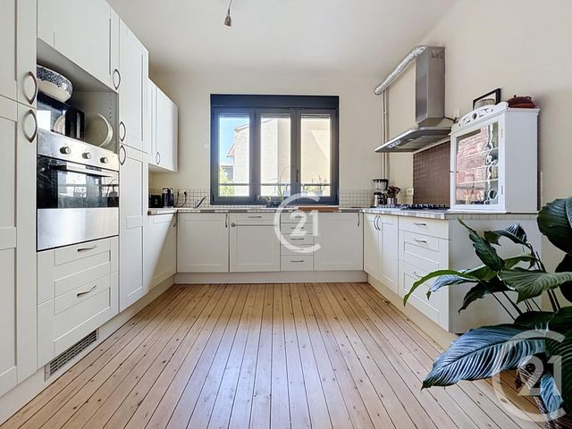 maison à vendre - 5 pièces - 97.08 m2 - MONTREUIL - 93 - ILE-DE-FRANCE - Century 21 Boissière Immobilier