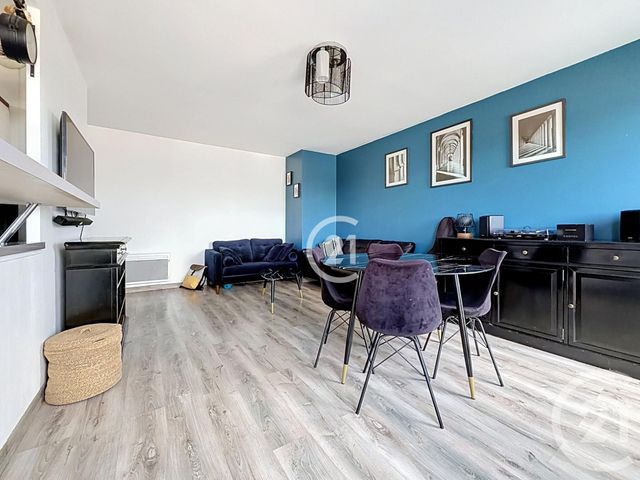 Appartement F3 à vendre - 3 pièces - 59.93 m2 - MONTREUIL - 93 - ILE-DE-FRANCE - Century 21 Boissière Immobilier