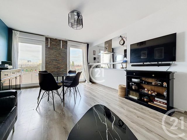 Appartement F3 à vendre - 3 pièces - 59.93 m2 - MONTREUIL - 93 - ILE-DE-FRANCE - Century 21 Boissière Immobilier