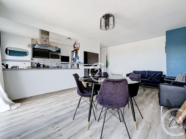 Appartement F3 à vendre - 3 pièces - 59.93 m2 - MONTREUIL - 93 - ILE-DE-FRANCE - Century 21 Boissière Immobilier