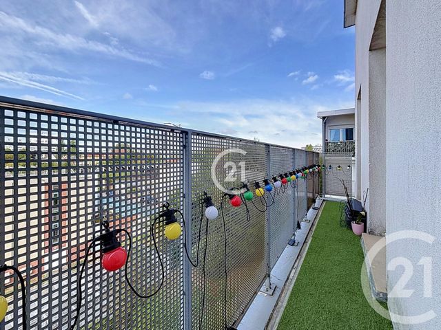 Appartement F3 à vendre - 3 pièces - 59.93 m2 - MONTREUIL - 93 - ILE-DE-FRANCE - Century 21 Boissière Immobilier