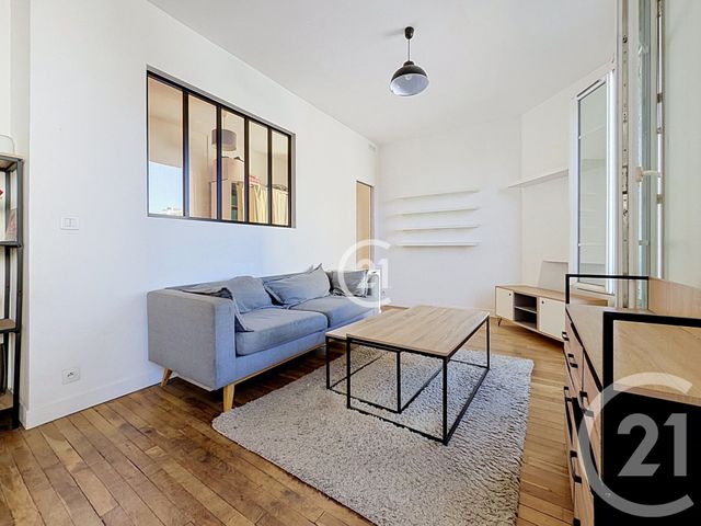 Appartement F2 à vendre - 2 pièces - 32.94 m2 - VINCENNES - 94 - ILE-DE-FRANCE - Century 21 Boissière Immobilier