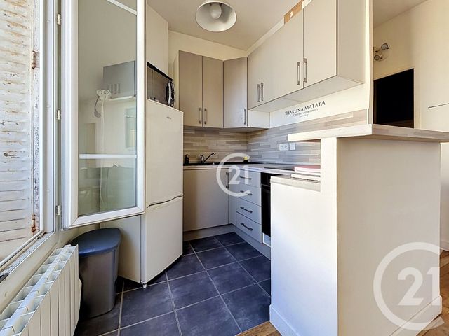 Appartement F2 à vendre - 2 pièces - 32.94 m2 - VINCENNES - 94 - ILE-DE-FRANCE - Century 21 Boissière Immobilier
