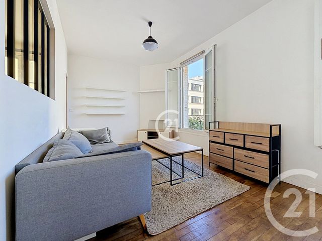 Appartement F2 à vendre - 2 pièces - 32.94 m2 - VINCENNES - 94 - ILE-DE-FRANCE - Century 21 Boissière Immobilier