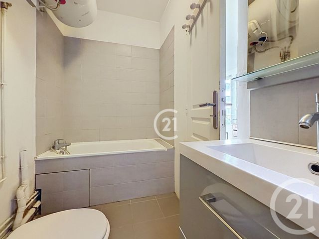 Appartement F2 à vendre - 2 pièces - 32.94 m2 - VINCENNES - 94 - ILE-DE-FRANCE - Century 21 Boissière Immobilier