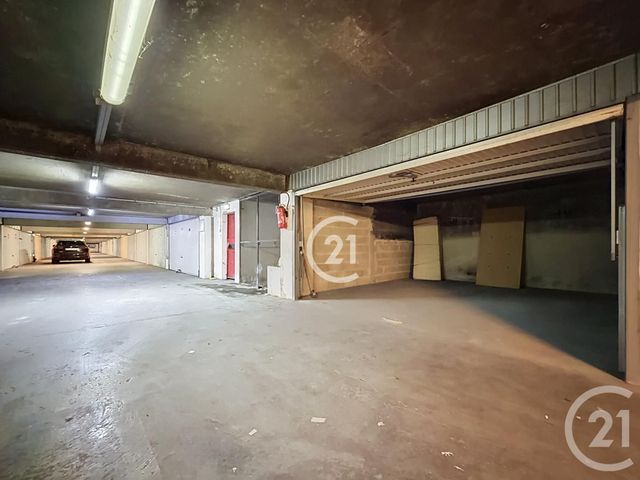 parking à vendre - 22.0 m2 - ROSNY SOUS BOIS - 93 - ILE-DE-FRANCE - Century 21 Boissière Immobilier