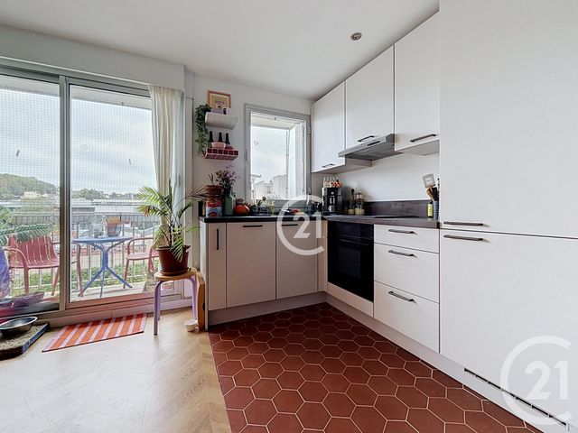 Appartement F2 à vendre - 2 pièces - 39.19 m2 - MONTREUIL - 93 - ILE-DE-FRANCE - Century 21 Boissière Immobilier