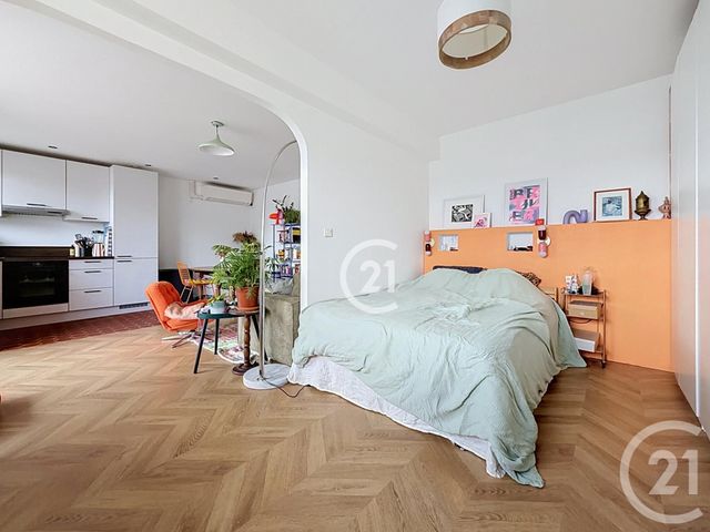 Appartement F2 à vendre - 2 pièces - 39.19 m2 - MONTREUIL - 93 - ILE-DE-FRANCE - Century 21 Boissière Immobilier
