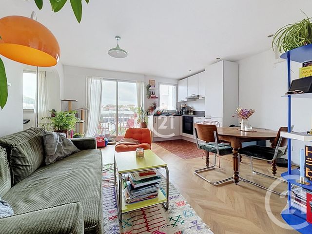 appartement - MONTREUIL - 93