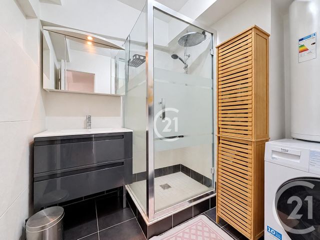 Appartement F2 à vendre - 2 pièces - 39.19 m2 - MONTREUIL - 93 - ILE-DE-FRANCE - Century 21 Boissière Immobilier