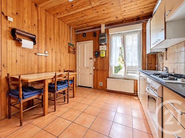 maison à vendre - 5 pièces - 80.2 m2 - MONTREUIL - 93 - ILE-DE-FRANCE - Century 21 Boissière Immobilier