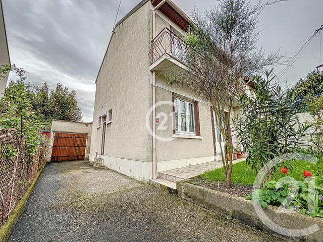 maison à vendre - 5 pièces - 85.0 m2 - MONTREUIL - 93 - ILE-DE-FRANCE - Century 21 Boissière Immobilier