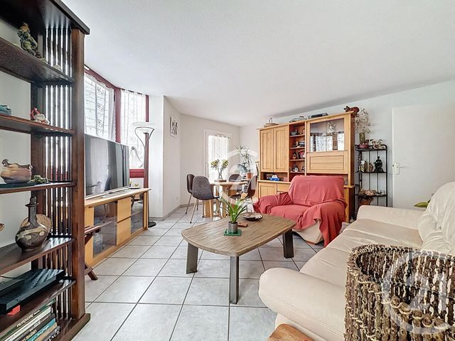 Appartement F4 à vendre - 4 pièces - 77.61 m2 - ROMAINVILLE - 93 - ILE-DE-FRANCE - Century 21 Boissière Immobilier