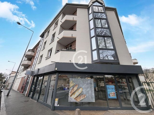Appartement F4 à vendre - 4 pièces - 77.61 m2 - ROMAINVILLE - 93 - ILE-DE-FRANCE - Century 21 Boissière Immobilier