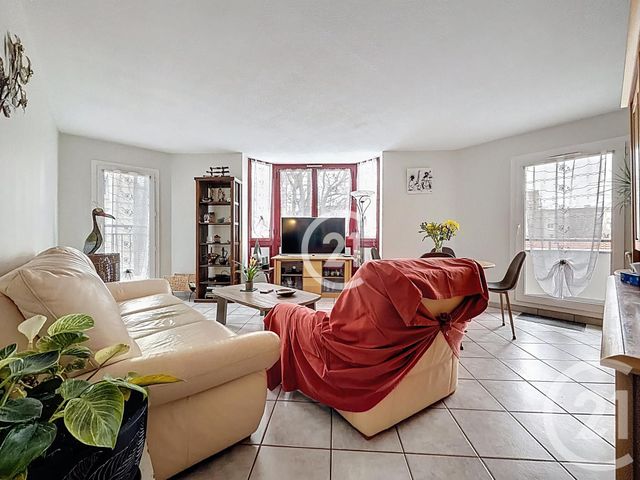 Appartement F4 à vendre ROMAINVILLE