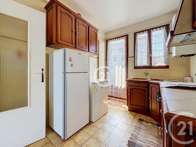 Appartement F3 à vendre - 3 pièces - 53.71 m2 - MONTREUIL - 93 - ILE-DE-FRANCE - Century 21 Boissière Immobilier