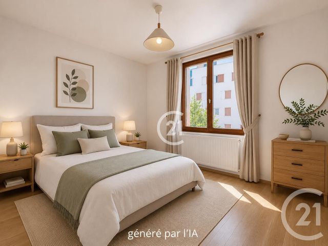Appartement F3 à vendre - 3 pièces - 53.71 m2 - MONTREUIL - 93 - ILE-DE-FRANCE - Century 21 Boissière Immobilier