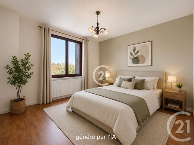 Appartement F3 à vendre - 3 pièces - 53.71 m2 - MONTREUIL - 93 - ILE-DE-FRANCE - Century 21 Boissière Immobilier