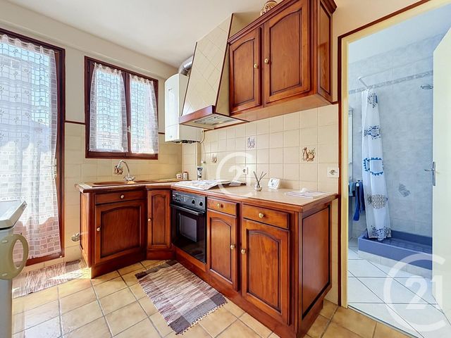 Appartement F3 à vendre - 3 pièces - 53.71 m2 - MONTREUIL - 93 - ILE-DE-FRANCE - Century 21 Boissière Immobilier