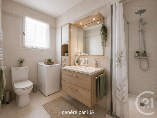 Appartement F3 à vendre - 3 pièces - 53.71 m2 - MONTREUIL - 93 - ILE-DE-FRANCE - Century 21 Boissière Immobilier